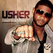 12" Masters - The Essential Mixes: Usher artwork