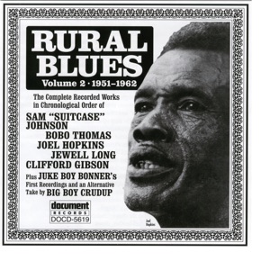 Catfish Blues (I Wish I Was a Catfish)