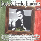 The Best of José Alfredo Jiménez artwork