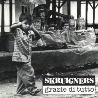 Grazie di Tutto - Skruigners Grazie di Tutto - Skruigners