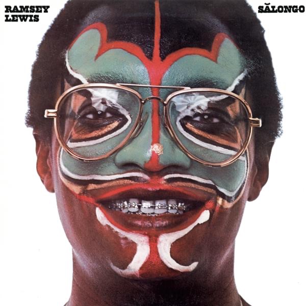 Обложка альбома «Salongo» — Ramsey Lewis