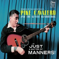 Just a matter of manners