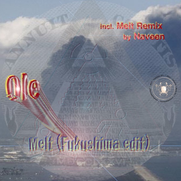 Melt - Single artwork