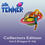 Collectors Edition, Vol. 2 (Folgen 9-16) - Jan Tenner