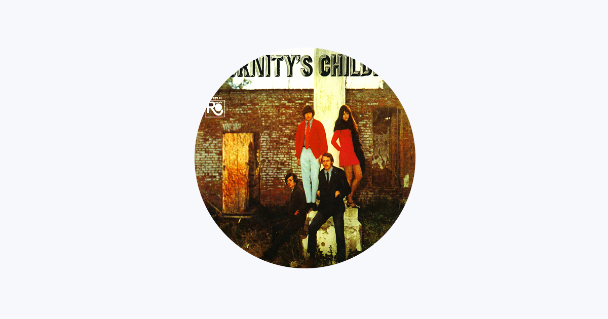 Eternity's Children – Eternity's Children – CD (Album