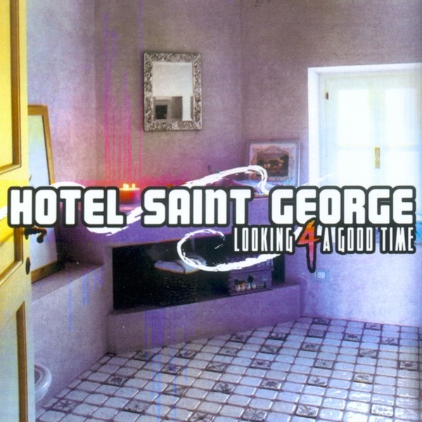 Looking 4 a Good Time - EP artwork