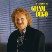MADONNINA DAI RICCIOLI D'ORO — GIANNI DEGO