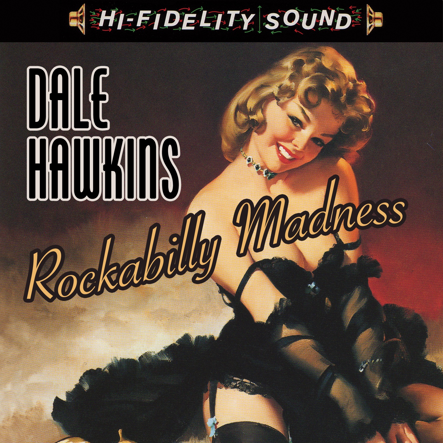 Dale Hawkins - Susie-Q
