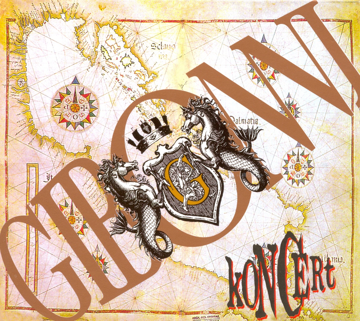 Koncert cover art