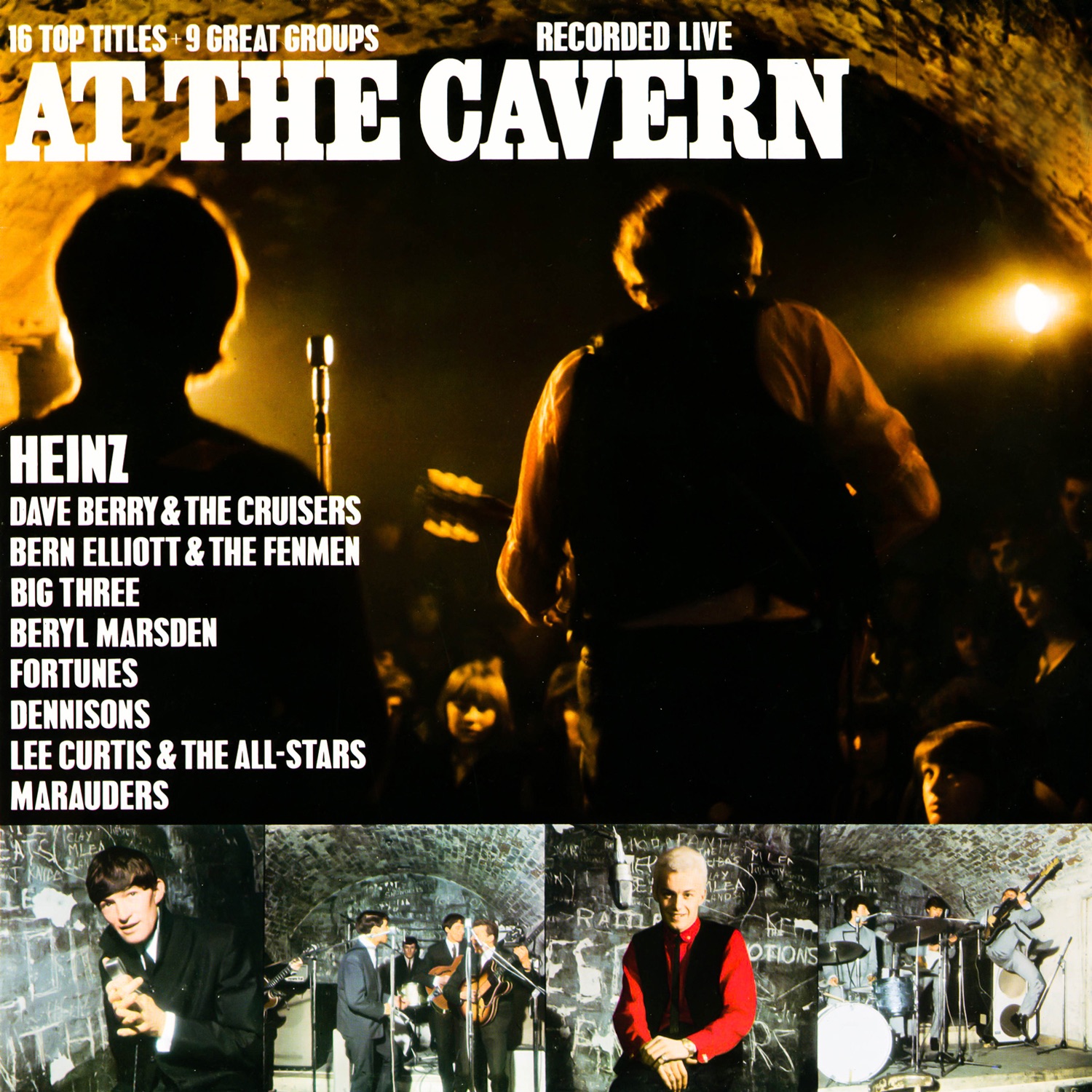 At The Cavern