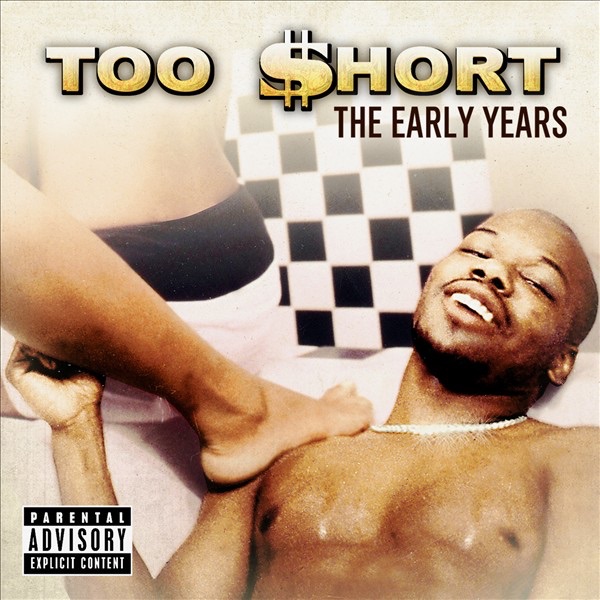 The Early Years cover art