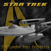 Star Trek - The London Pops Orchestra