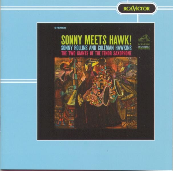 Sonny Meets Hawk! (Remastered) cover art