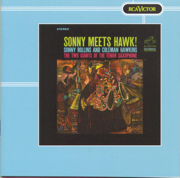 Sonny Meets Hawk! (Remastered) - Sonny Rollins & Coleman Hawkins