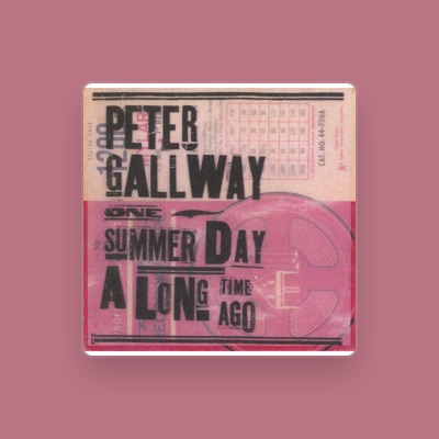 Listen to Peter Gallway, watch music videos, read bio, see tour dates & more!