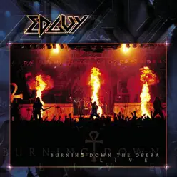 Burning Down The Opera Live - Edguy