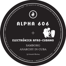Anarchy In Cuba Alpha 606