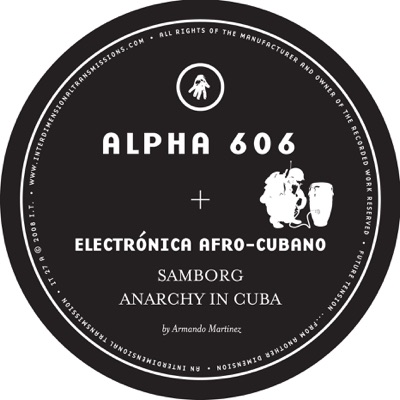 Electrónica Afro-Cubano