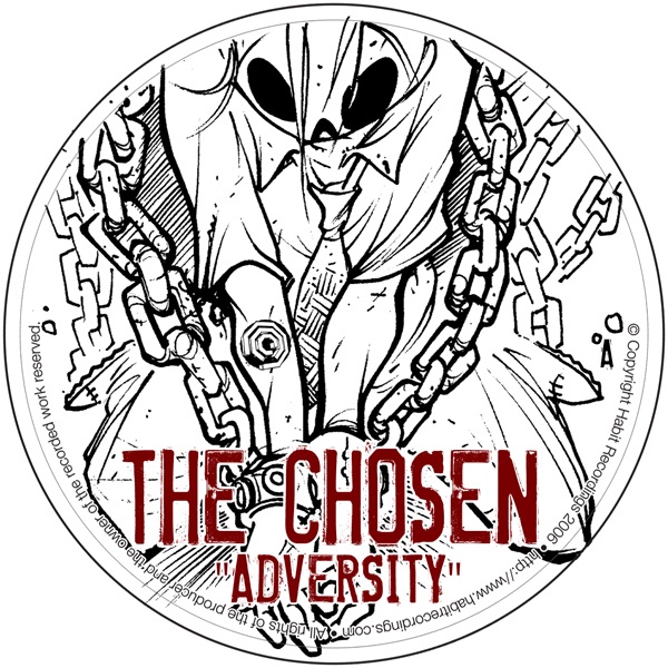 Adversity / The Mole - Single