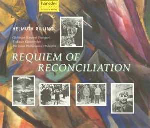 Requiem of Reconciliation - In Memory of the Victims of World War II