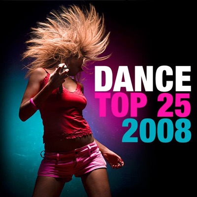Dance Top 25 of 2008