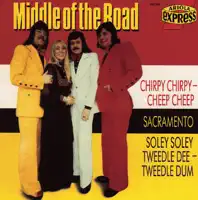 Middle Of The Road - The Talk Of All The U.S.A.