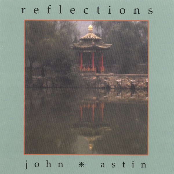 Обложка альбома «Reflections» — John Astin