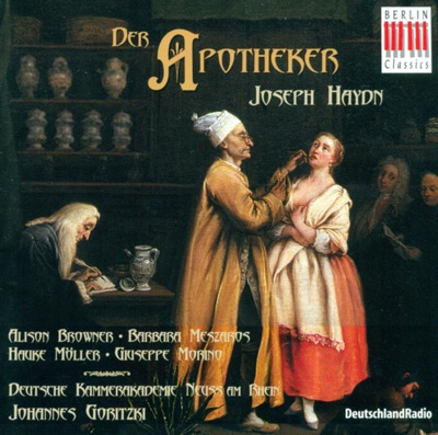 Haydn: Speziale