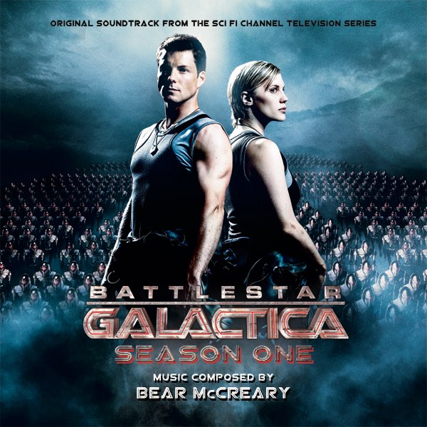 Original Soundtrack - Battlestar Galactica: Season One by Bear McCreary on  iTunes
