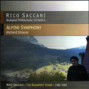 Strauss: Alpine Symphony