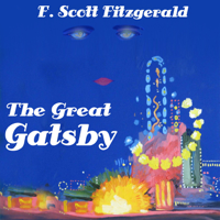 F. Scott Fitzgerald - The Great Gatsby (Unabridged) artwork