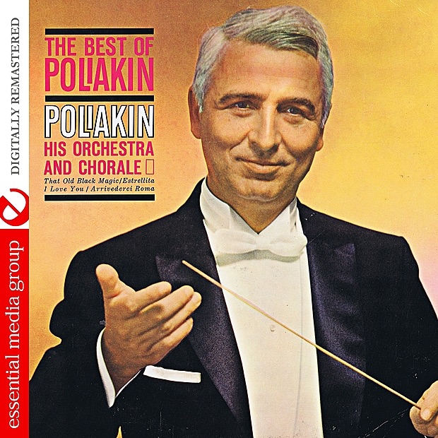 The Best of Poliakin (Digitally Remastered)