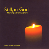 Cover art for Be Still and Know That I Am God - Sung by Val Goldsack