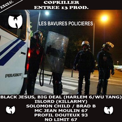 Les bavures policières