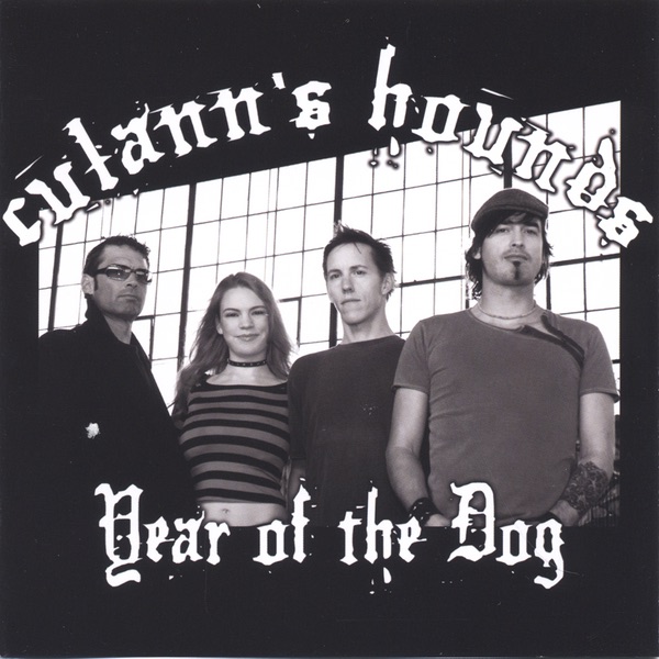 Year of the Dog album cover