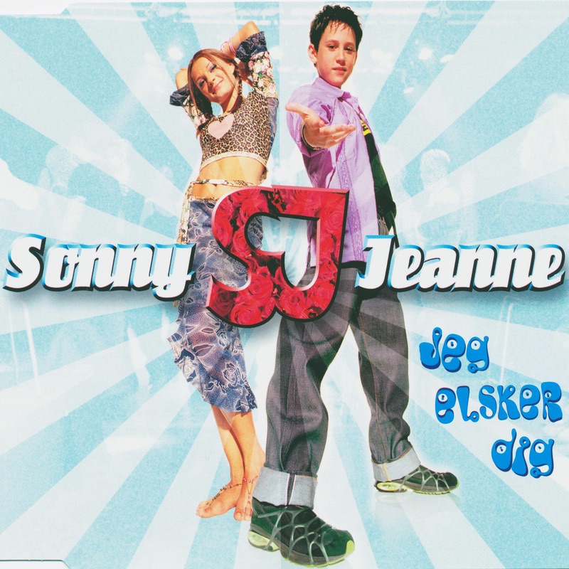 Jeg Elsker Dig (Remixes) cover