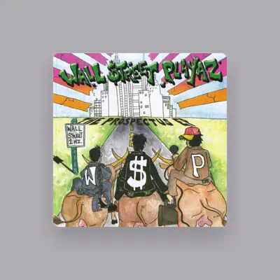 Listen to Wall Street Playaz, watch music videos, read bio, see tour dates & more!