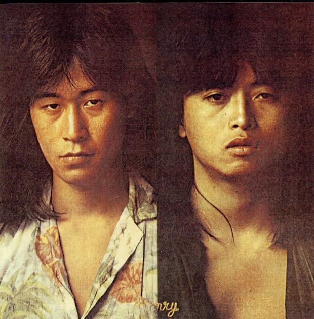 地下室のメロディー - 甲斐バンドのアルバム - Apple Music