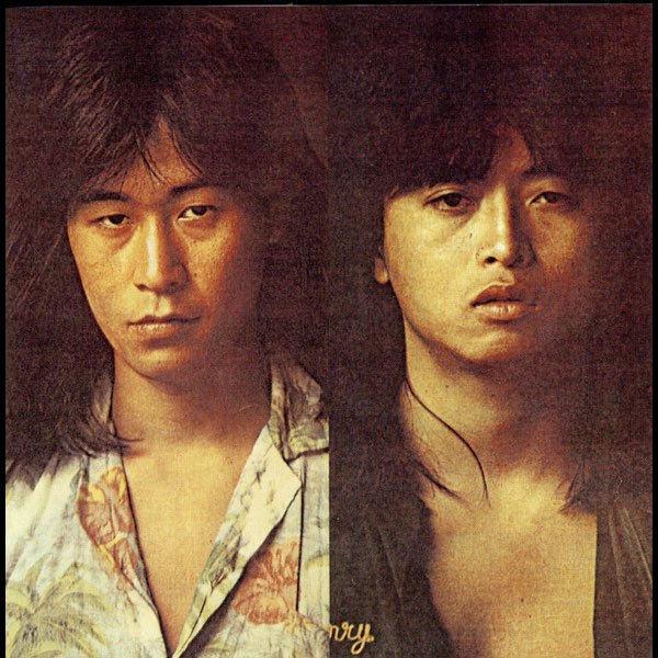 甲斐バンド　この夜にさよなら　誘惑　 甲斐よしひろ　翼あるもの この夜にさよなら - 甲斐バンドのアルバム - Apple Music