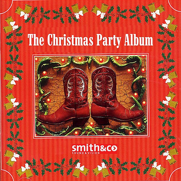 The Christmas Party Album