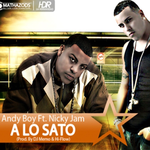 A lo sato - Single