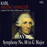 Haydn: Symphony No. 88 In G Major - Wiener Philharmoniker & Karl Münchinger