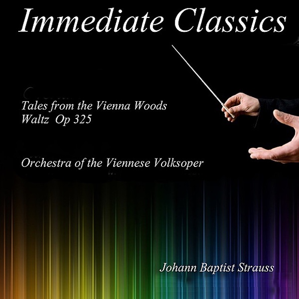 Straus: Tales from the Vienna Woods - EP