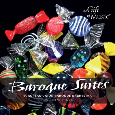 Baroque Suites: J.P. Rameau: Zoroastre Suite - J.J. Fux: Ouverture, E109 - J.S. Bach: Overture (Suite) No. 1