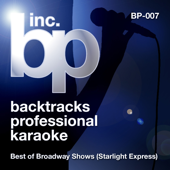 Overture (Karaoke Instrumental Track) [In the Style of Starlight Express]