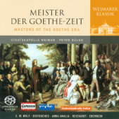 Erwin Und Elmire: Entre Acte