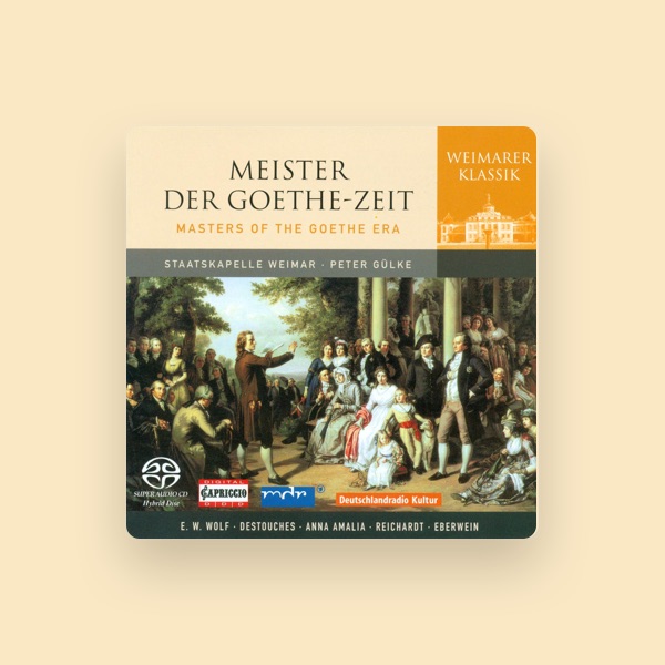 Peter Gülke's avatar