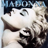 Madonna - La Isla Bonita album artwork