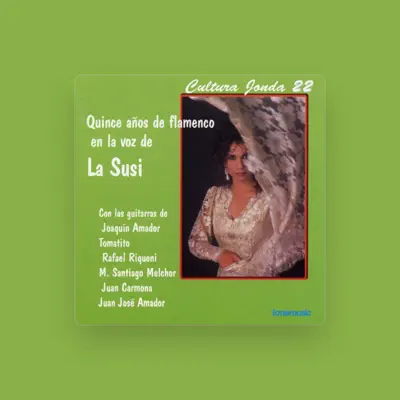 Listen to La Susi, watch music videos, read bio, see tour dates & more!