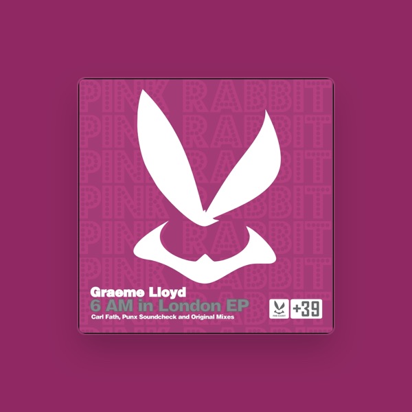 Graeme Lloyd's avatar